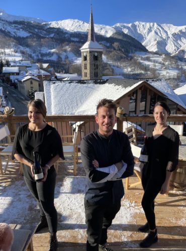 Visite de Gilles Pudlowski