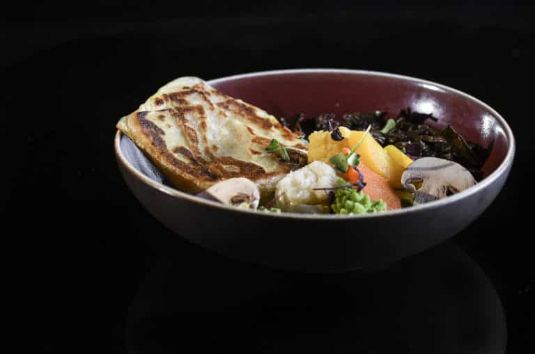 Plat mijoté servi au restaurant Le Montagnard à Saint-Martin-de-Belleville