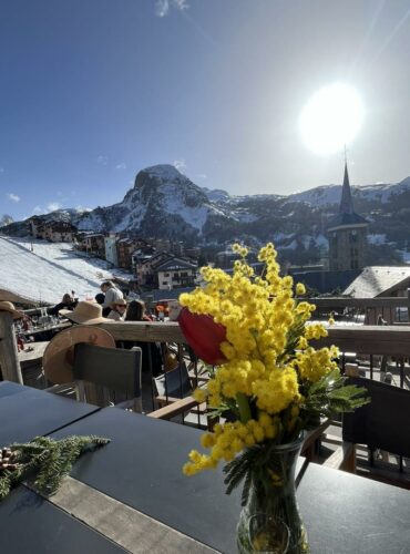 Afternoon at Le Montagnard: A Festival of Flavours to savour!