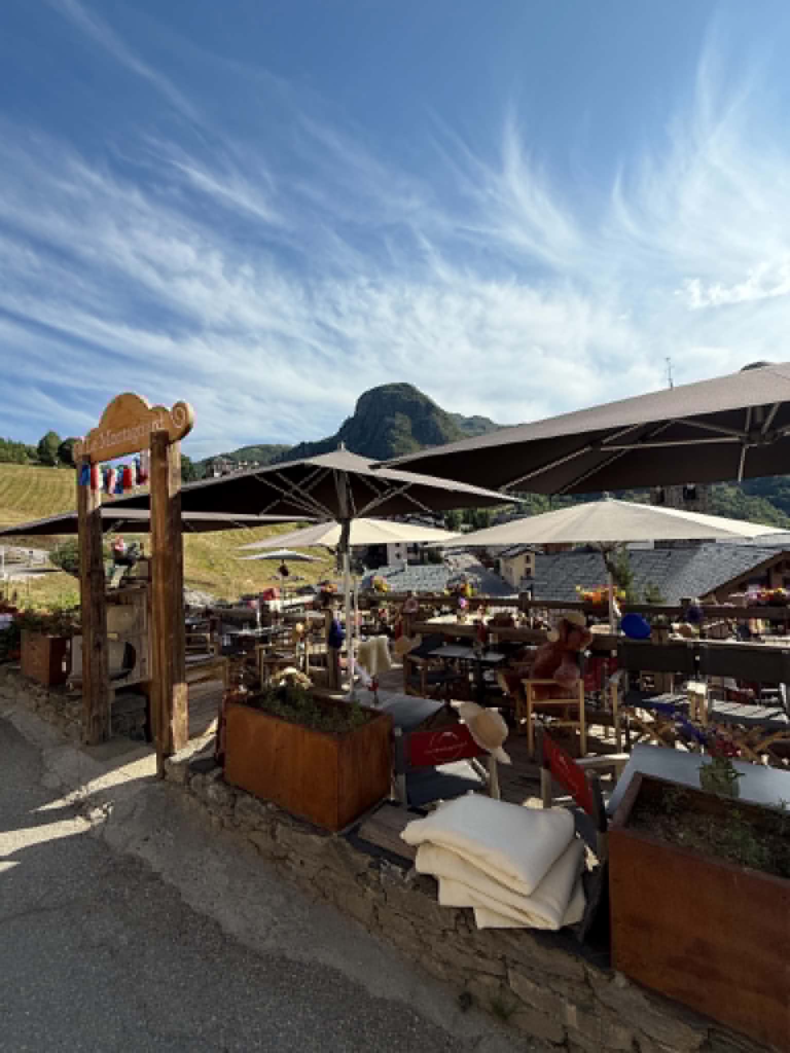 Le Montagnard en Fête